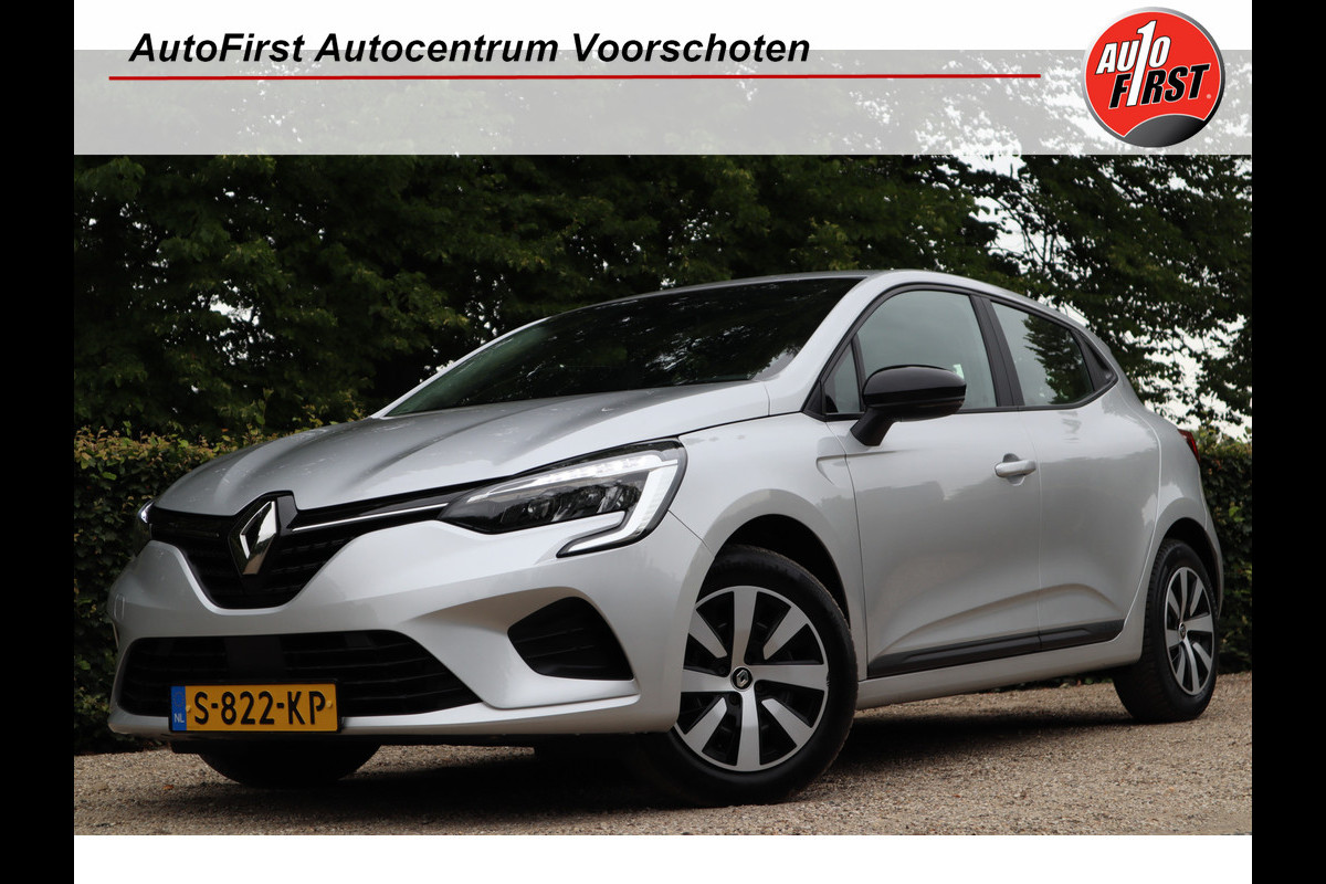 Renault Clio 1.0 TCe 90 Equilibre | Navi | Carplay |