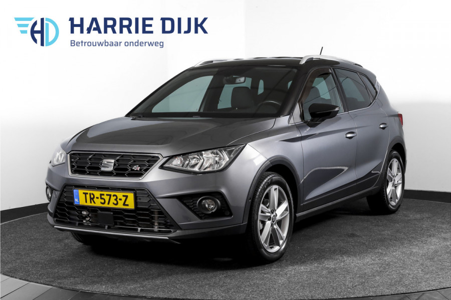 Seat Arona 1.0 TSI 116 PK FR | Cruise | PDC | Camera | ECC | Trekhaak | LM 17" |