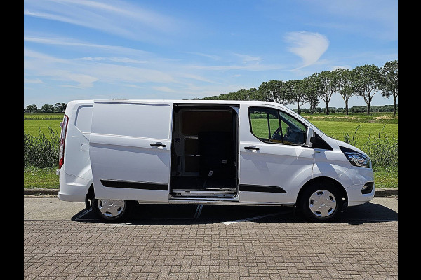 Ford Transit Custom 2.0 TDCI L2H1 Navi Airco Apple Carplay Cruise Control Camera 3 Zits PDC Euro6 105 PK