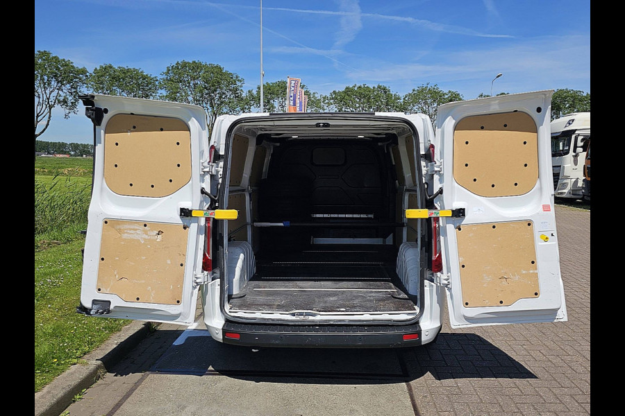 Ford Transit Custom 2.0 TDCI L2H1 Navi Airco Apple Carplay Cruise Control Camera 3 Zits PDC Euro6 105 PK