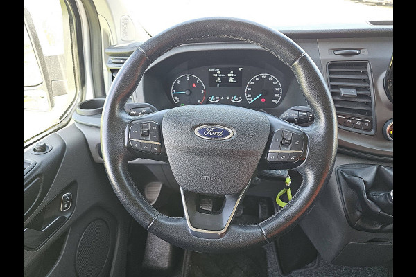 Ford Transit Custom 2.0 TDCI L2H1 Navi Airco Apple Carplay Cruise Control Camera 3 Zits PDC Euro6 105 PK
