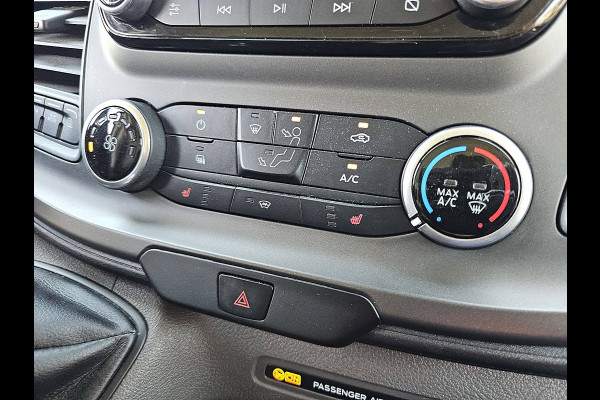 Ford Transit Custom 2.0 TDCI L2H1 Navi Airco Apple Carplay Cruise Control Camera 3 Zits PDC Euro6 105 PK