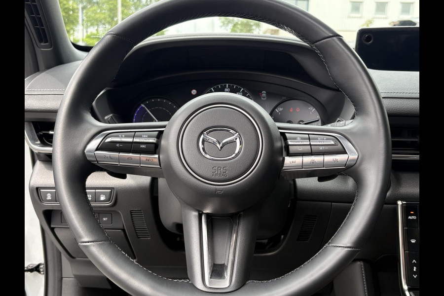 Mazda MX-30 e-SkyActiv R-EV 170 Makoto | Schuifdak | 360 Camera | Stoelverwarming | Premium audio