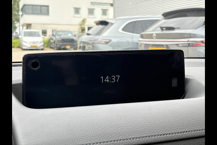 Mazda MX-30 e-SkyActiv R-EV 170 Makoto | Schuifdak | 360 Camera | Stoelverwarming | Premium audio