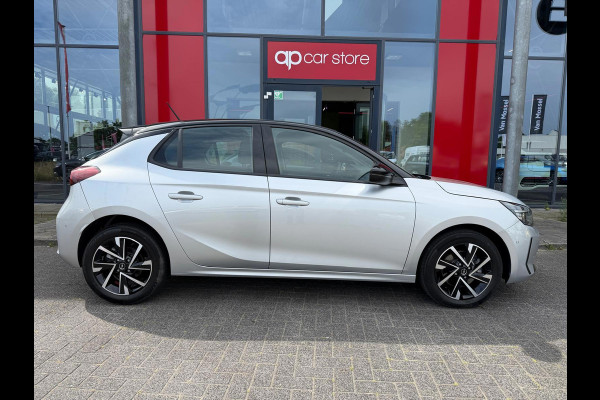 Opel Corsa 1.2 Turbo Hybrid | LED | Camera | Parksens | Carplay | Dode hoek sensor | Two Tone |