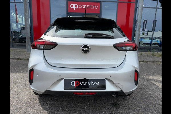 Opel Corsa 1.2 Turbo Hybrid | LED | Camera | Parksens | Carplay | Dode hoek sensor | Two Tone |