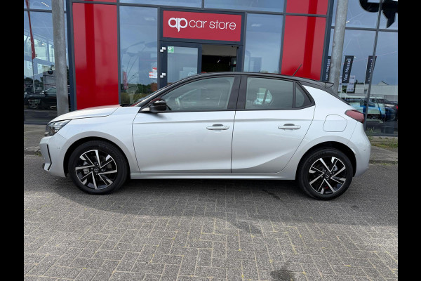 Opel Corsa 1.2 Turbo Hybrid | LED | Camera | Parksens | Carplay | Dode hoek sensor | Two Tone |