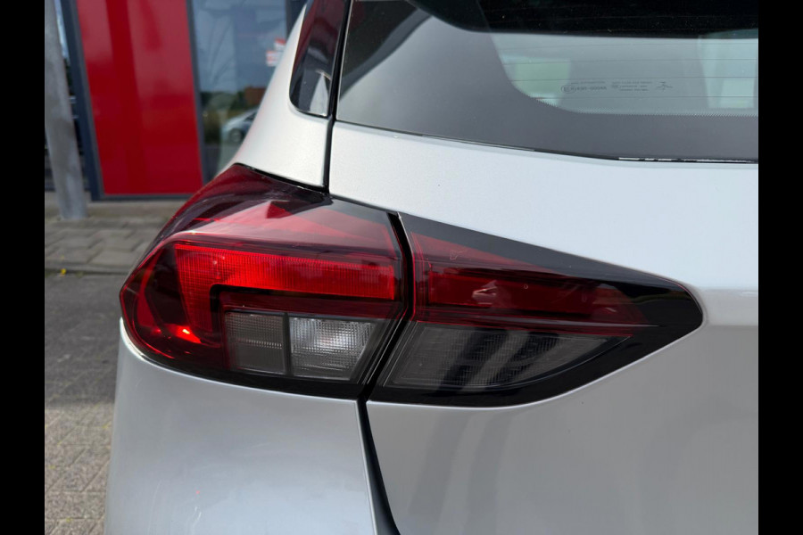 Opel Corsa 1.2 Turbo Hybrid | LED | Camera | Parksens | Carplay | Dode hoek sensor | Two Tone |