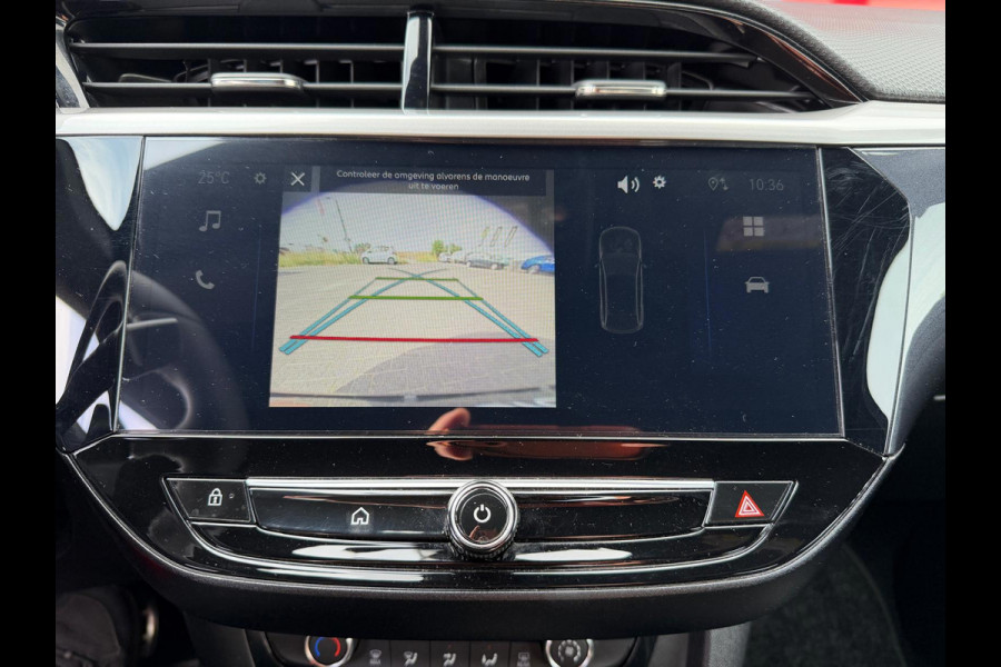 Opel Corsa 1.2 Turbo Hybrid | LED | Camera | Parksens | Carplay | Dode hoek sensor | Two Tone |