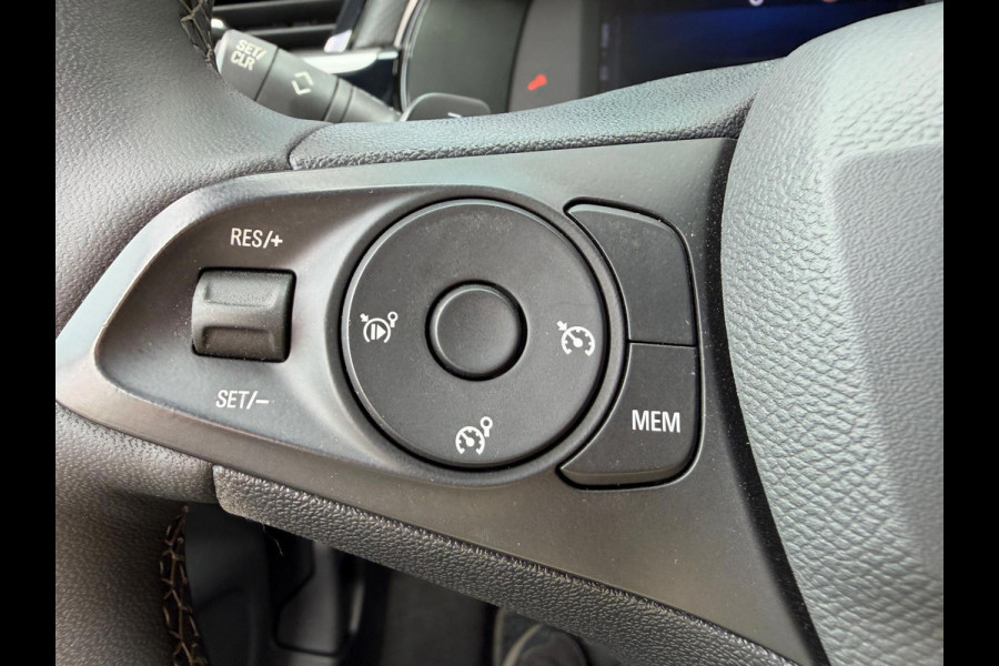 Opel Corsa 1.2 Turbo Hybrid | LED | Camera | Parksens | Carplay | Dode hoek sensor | Two Tone |