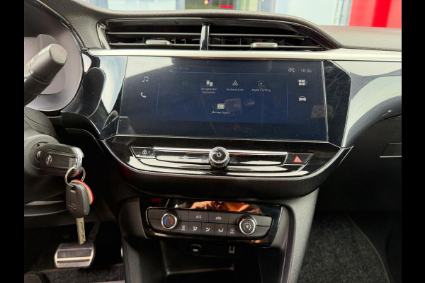 Opel Corsa 1.2 Turbo Hybrid | LED | Camera | Parksens | Carplay | Dode hoek sensor | Two Tone |