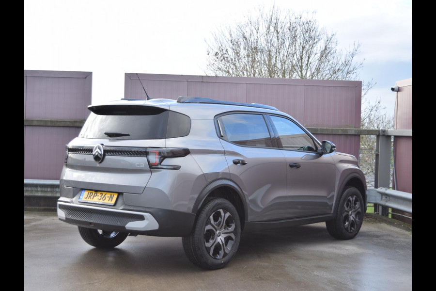 Citroën C3 Aircross 1.2 Hybrid 145pk Plus | TOT 8 JAAR GARANTIE | CLIMATE CONTROL | CRUISE CONTROL | PARKEERSENSOREN MET CAMERA |