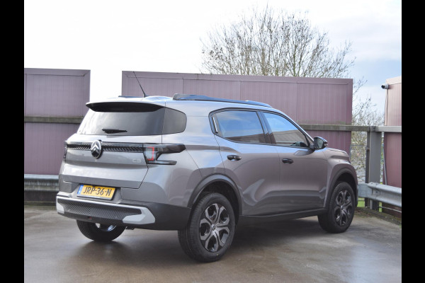 Citroën C3 Aircross 1.2 Hybrid 145pk Plus | TOT 8 JAAR GARANTIE | CLIMATE CONTROL | CRUISE CONTROL | PARKEERSENSOREN MET CAMERA |