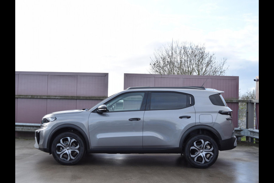 Citroën C3 Aircross 1.2 Hybrid 145pk Plus | TOT 8 JAAR GARANTIE | CLIMATE CONTROL | CRUISE CONTROL | PARKEERSENSOREN MET CAMERA |