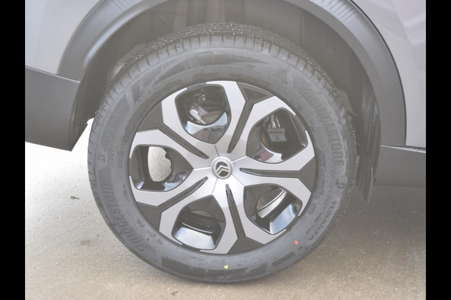 Citroën C3 Aircross 1.2 Hybrid 145pk Plus | TOT 8 JAAR GARANTIE | CLIMATE CONTROL | CRUISE CONTROL | PARKEERSENSOREN MET CAMERA |
