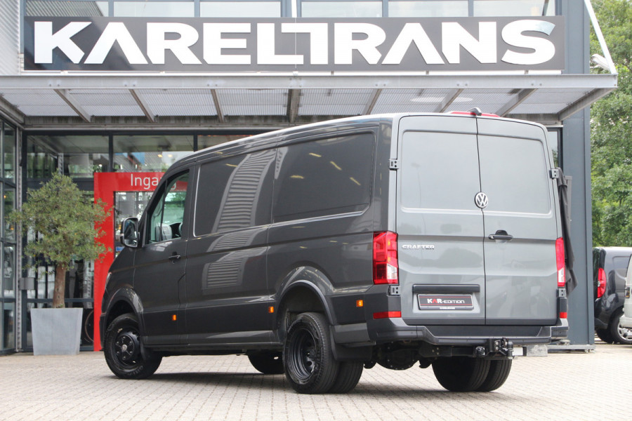 Volkswagen Crafter 50 2.0 TDI 163PK | Aut. | N1 | 3.5t trekgewicht | Navi | Camera | Airco..