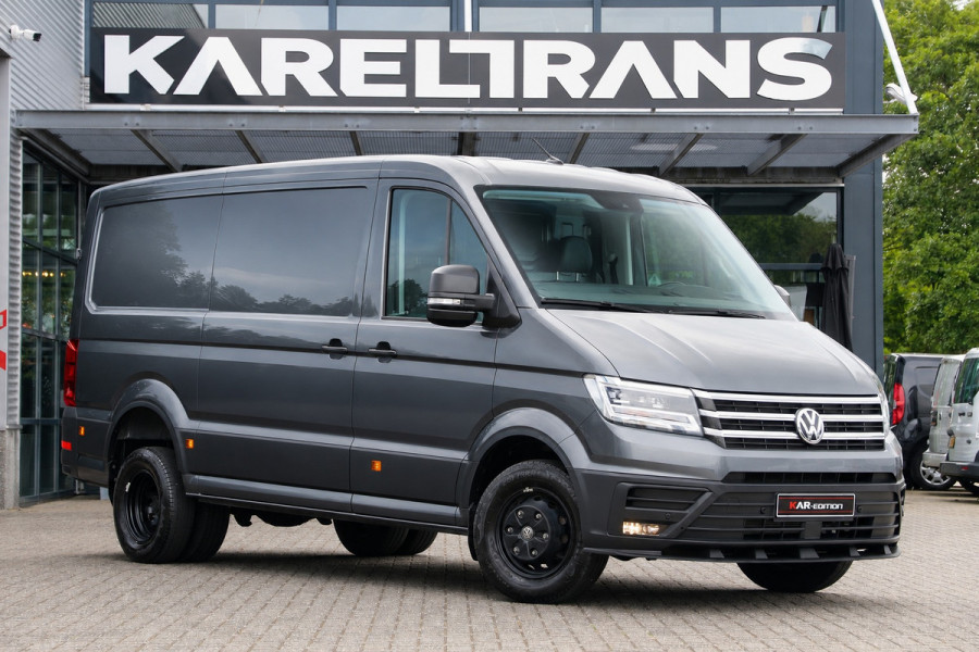 Volkswagen Crafter 50 2.0 TDI 163PK | Aut. | N1 | 3.5t trekgewicht | Navi | Camera | Airco..