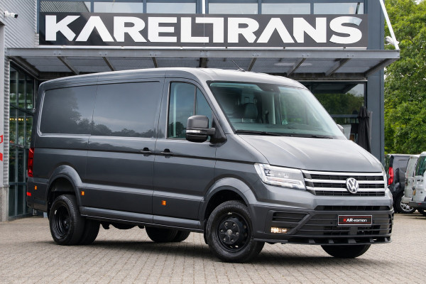 Volkswagen Crafter 50 2.0 TDI 163PK | Aut. | N1 | 3.5t trekgewicht | Navi | Camera | Airco..