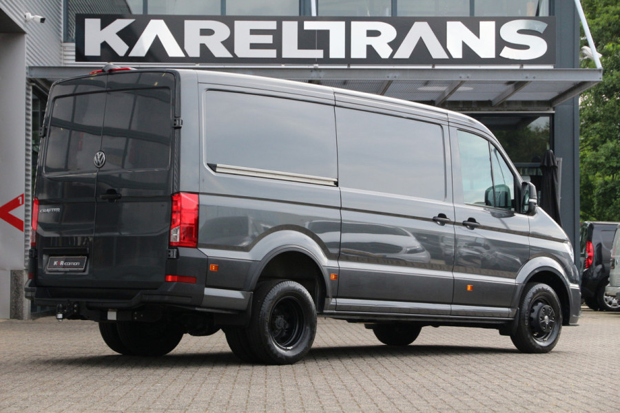 Volkswagen Crafter 50 2.0 TDI 163PK | Aut. | N1 | 3.5t trekgewicht | Navi | Camera | Airco..