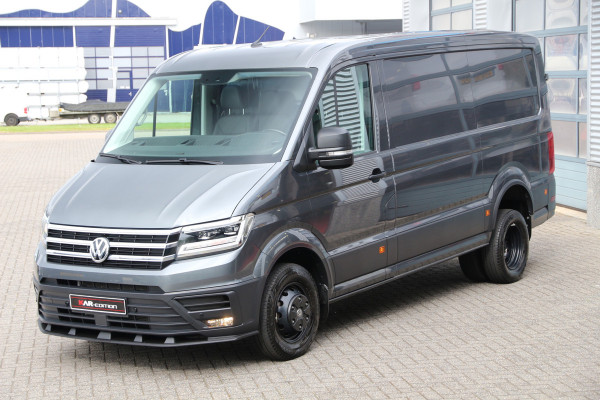 Volkswagen Crafter 50 2.0 TDI 163PK | Aut. | N1 | 3.5t trekgewicht | Navi | Camera | Airco..