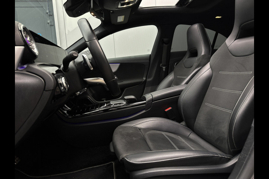 Mercedes-Benz CLA-Klasse 250 e AMG Line Burmester | Pano | Memory | Camera | 12 maanden garantie