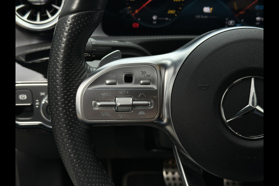 Mercedes-Benz CLA-Klasse 250 e AMG Line Burmester | Pano | Memory | Camera | 12 maanden garantie
