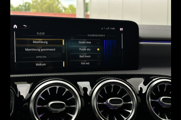 Mercedes-Benz CLA-Klasse 250 e AMG Line Burmester | Pano | Memory | Camera | 12 maanden garantie