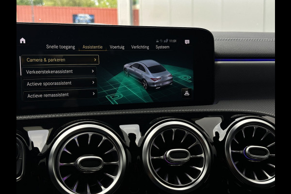 Mercedes-Benz CLA-Klasse 250 e AMG Line Burmester | Pano | Memory | Camera | 12 maanden garantie