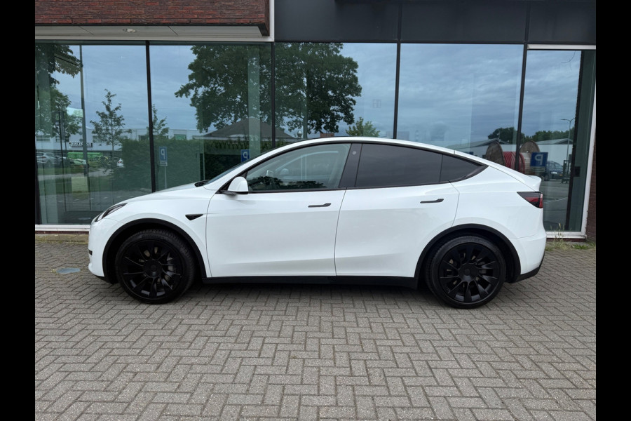 Tesla Model Y RWD 58 kWh - Navi - Leder - Panoramadak - Org.NL