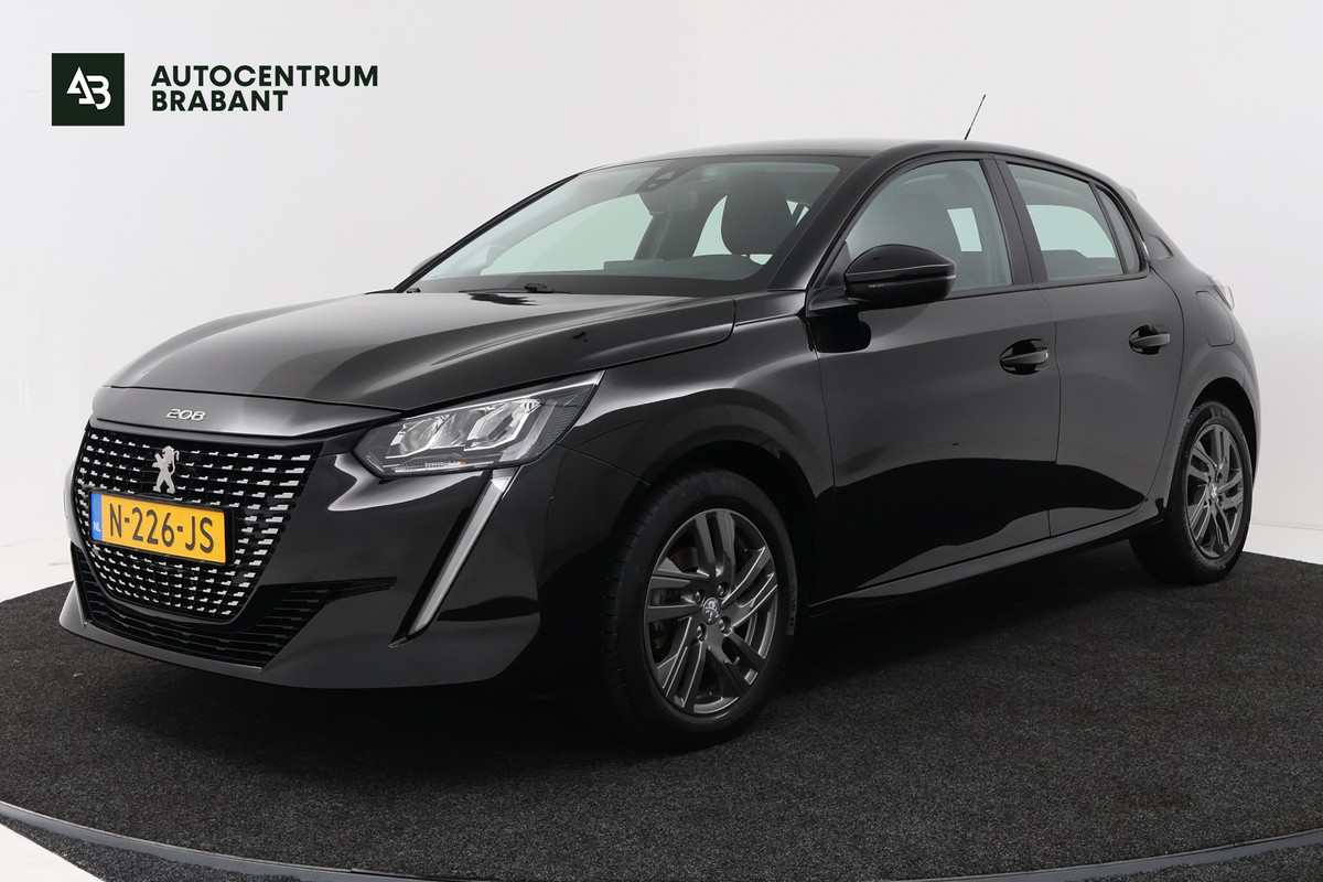 Peugeot 208 1.2 PureTech Active Pack (NAVIGATIE, CRUISE, 1e EIGENAAR, GOED ONDERHOUDEN)
