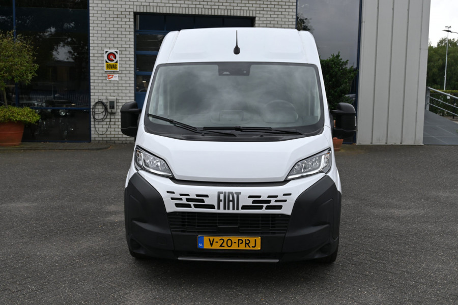 Fiat Ducato L2H2 2.2 MultiJet 140 pk 3.5t Camera, Cruise control, 270 Graden deuren