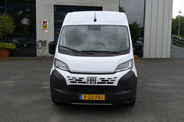 Fiat Ducato L2H2 2.2 MultiJet 140 pk 3.5t Camera, Cruise control, 270 Graden deuren