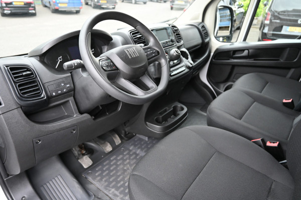 Fiat Ducato L2H2 2.2 MultiJet 140 pk 3.5t Camera, Cruise control, 270 Graden deuren