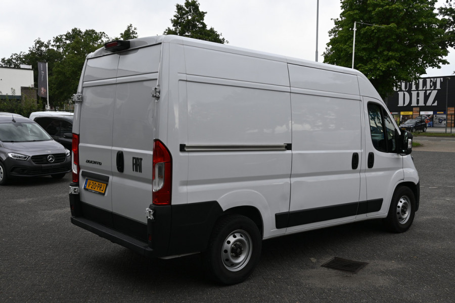Fiat Ducato L2H2 2.2 MultiJet 140 pk 3.5t Camera, Cruise control, 270 Graden deuren