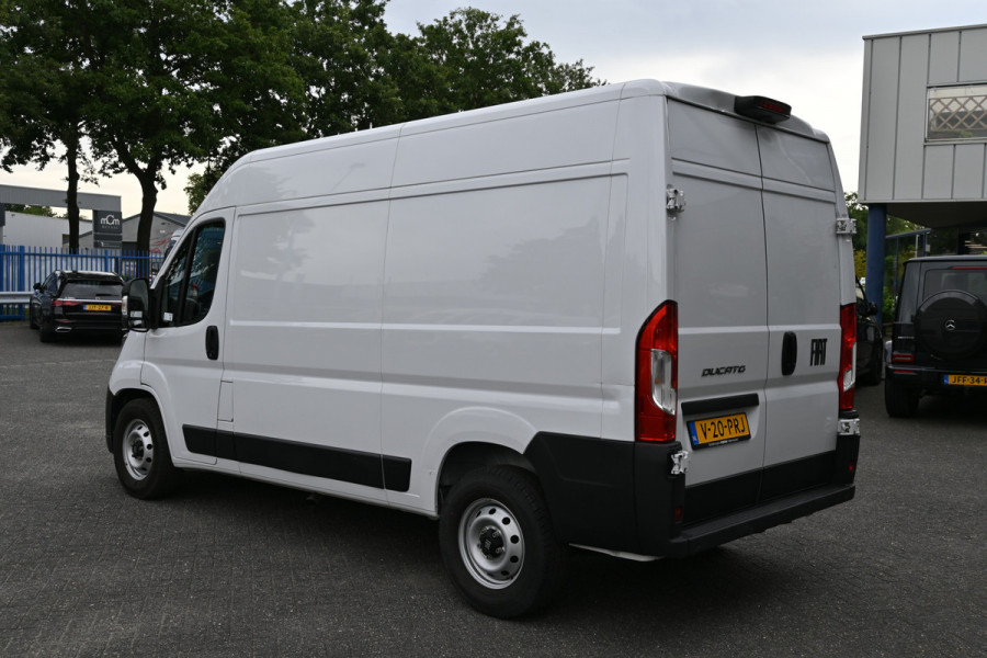 Fiat Ducato L2H2 2.2 MultiJet 140 pk 3.5t Camera, Cruise control, 270 Graden deuren