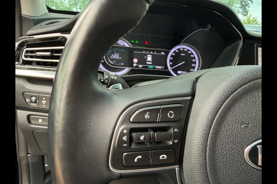 Kia Niro 1.6 GDi Hybrid DynamicPlusLine - Navi - Trekhaak - Winterpakket - Org.NL
