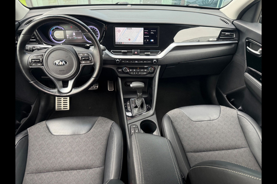 Kia Niro 1.6 GDi Hybrid DynamicPlusLine - Navi - Trekhaak - Winterpakket - Org.NL