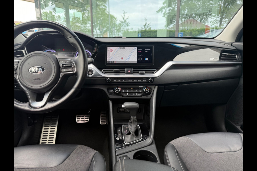 Kia Niro 1.6 GDi Hybrid DynamicPlusLine - Navi - Trekhaak - Winterpakket - Org.NL