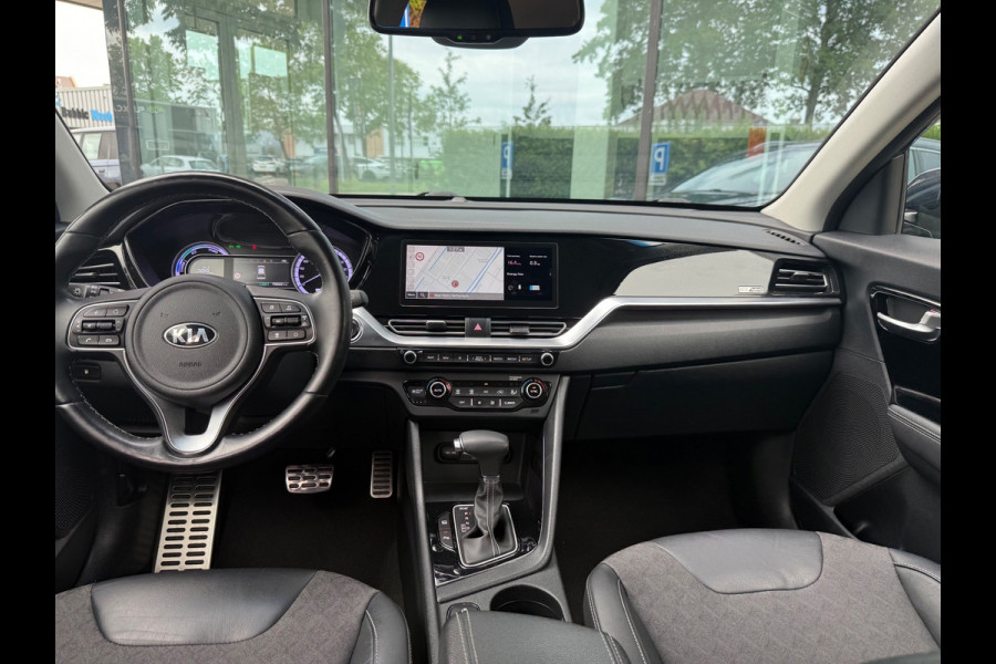 Kia Niro 1.6 GDi Hybrid DynamicPlusLine - Navi - Trekhaak - Winterpakket - Org.NL