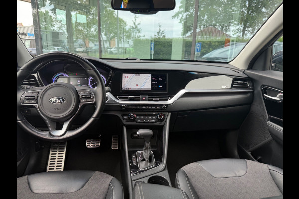 Kia Niro 1.6 GDi Hybrid DynamicPlusLine - Navi - Trekhaak - Winterpakket - Org.NL