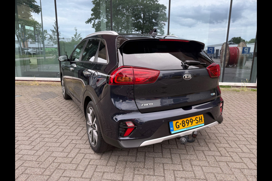 Kia Niro 1.6 GDi Hybrid DynamicPlusLine - Navi - Trekhaak - Winterpakket - Org.NL