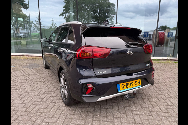 Kia Niro 1.6 GDi Hybrid DynamicPlusLine - Navi - Trekhaak - Winterpakket - Org.NL