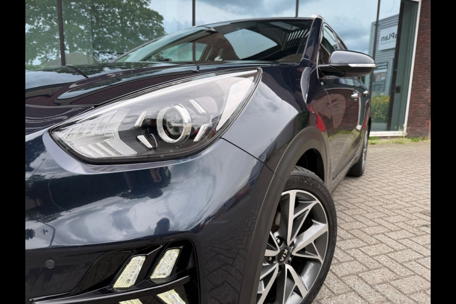 Kia Niro 1.6 GDi Hybrid DynamicPlusLine - Navi - Trekhaak - Winterpakket - Org.NL