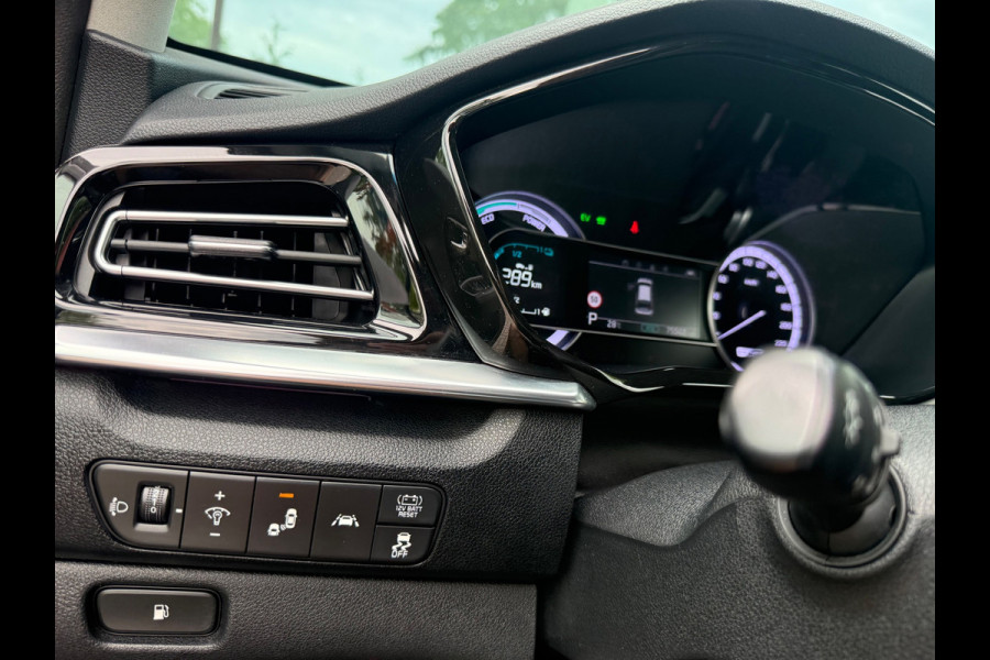 Kia Niro 1.6 GDi Hybrid DynamicPlusLine - Navi - Trekhaak - Winterpakket - Org.NL