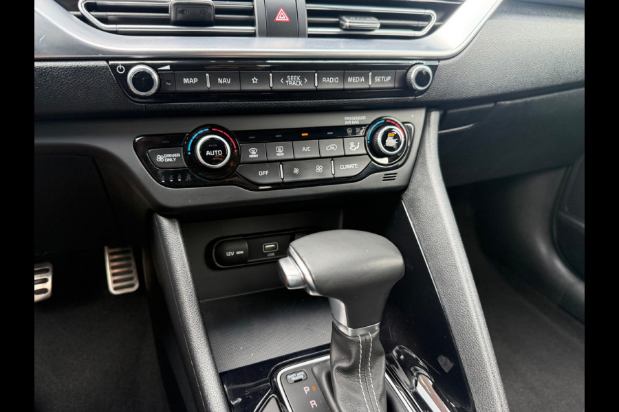 Kia Niro 1.6 GDi Hybrid DynamicPlusLine - Navi - Trekhaak - Winterpakket - Org.NL