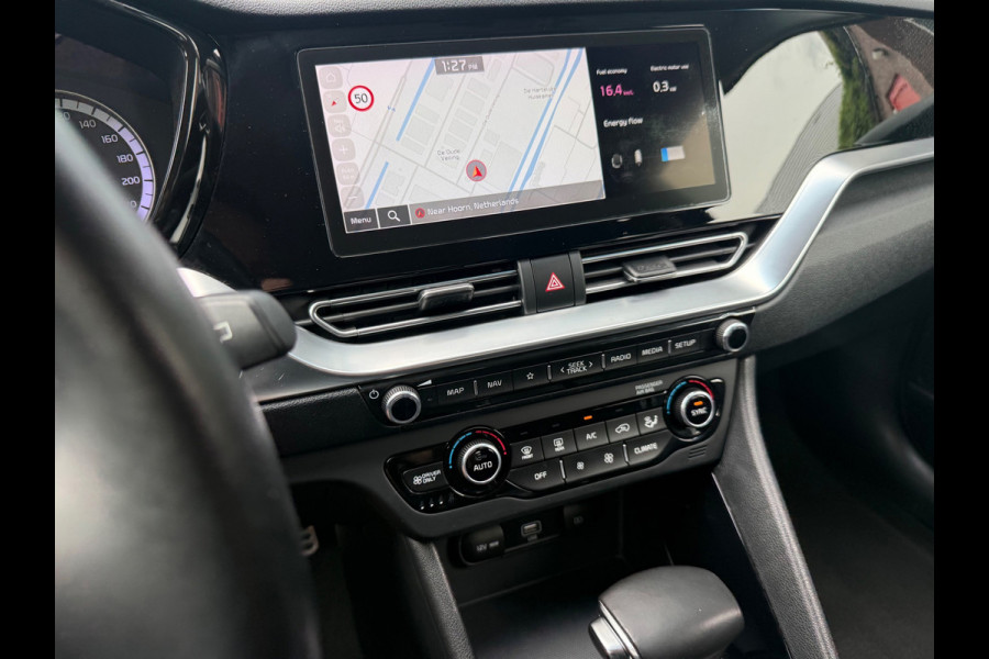 Kia Niro 1.6 GDi Hybrid DynamicPlusLine - Navi - Trekhaak - Winterpakket - Org.NL
