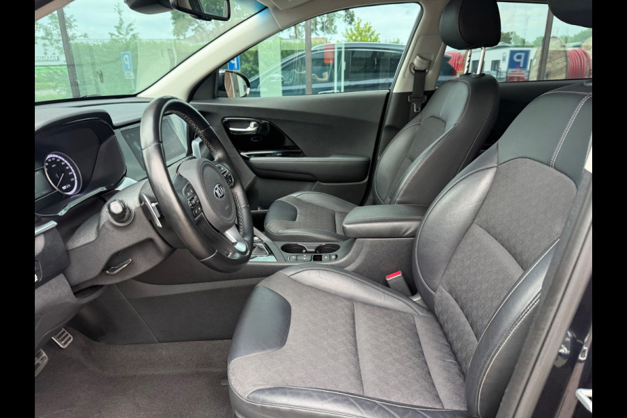 Kia Niro 1.6 GDi Hybrid DynamicPlusLine - Navi - Trekhaak - Winterpakket - Org.NL
