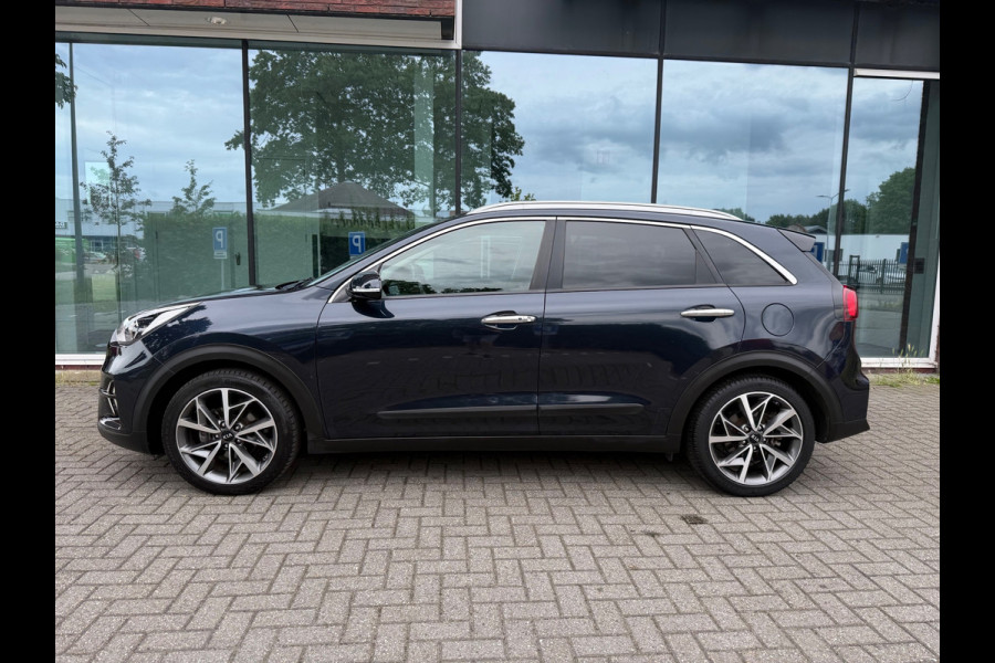 Kia Niro 1.6 GDi Hybrid DynamicPlusLine - Navi - Trekhaak - Winterpakket - Org.NL