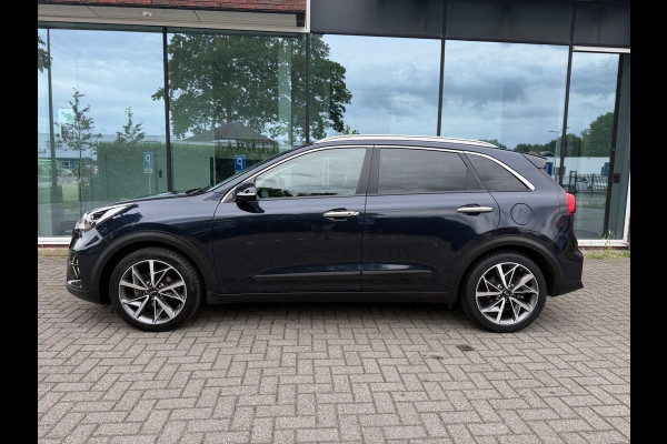 Kia Niro 1.6 GDi Hybrid DynamicPlusLine - Navi - Trekhaak - Winterpakket - Org.NL