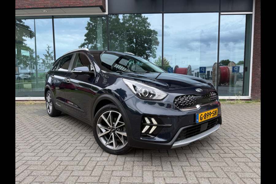 Kia Niro 1.6 GDi Hybrid DynamicPlusLine - Navi - Trekhaak - Winterpakket - Org.NL